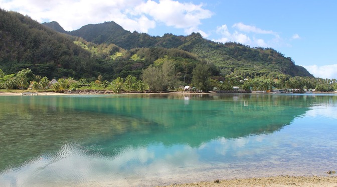 Hazaña mochilera: cómo viajar barato por la Polinesia Francesa