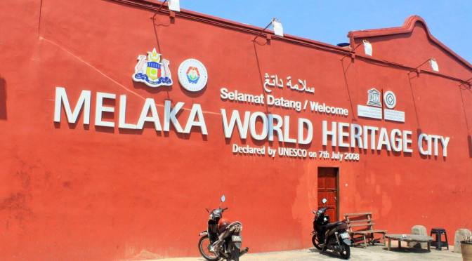 Melaka: historia, colores y religión